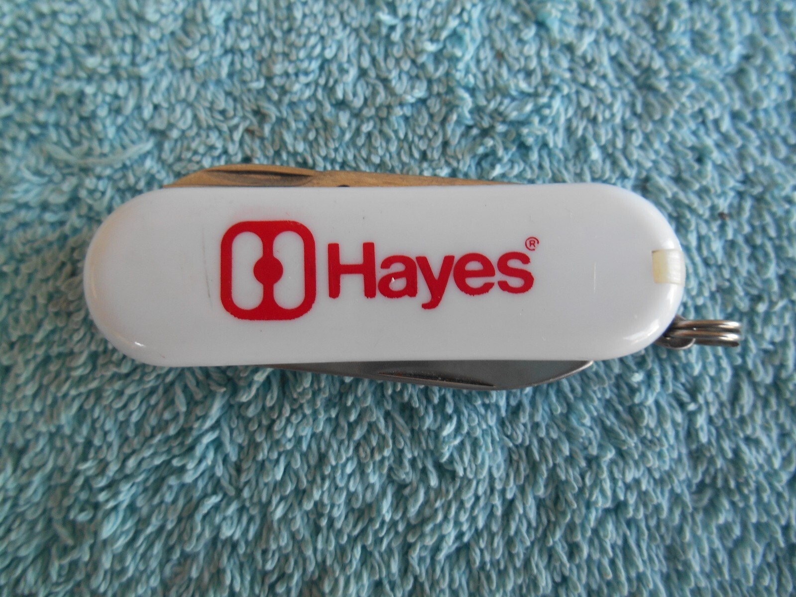 MULTI TOOL POCKET Knife 5 Function WHITE Stainless China FOR HAYES INC.