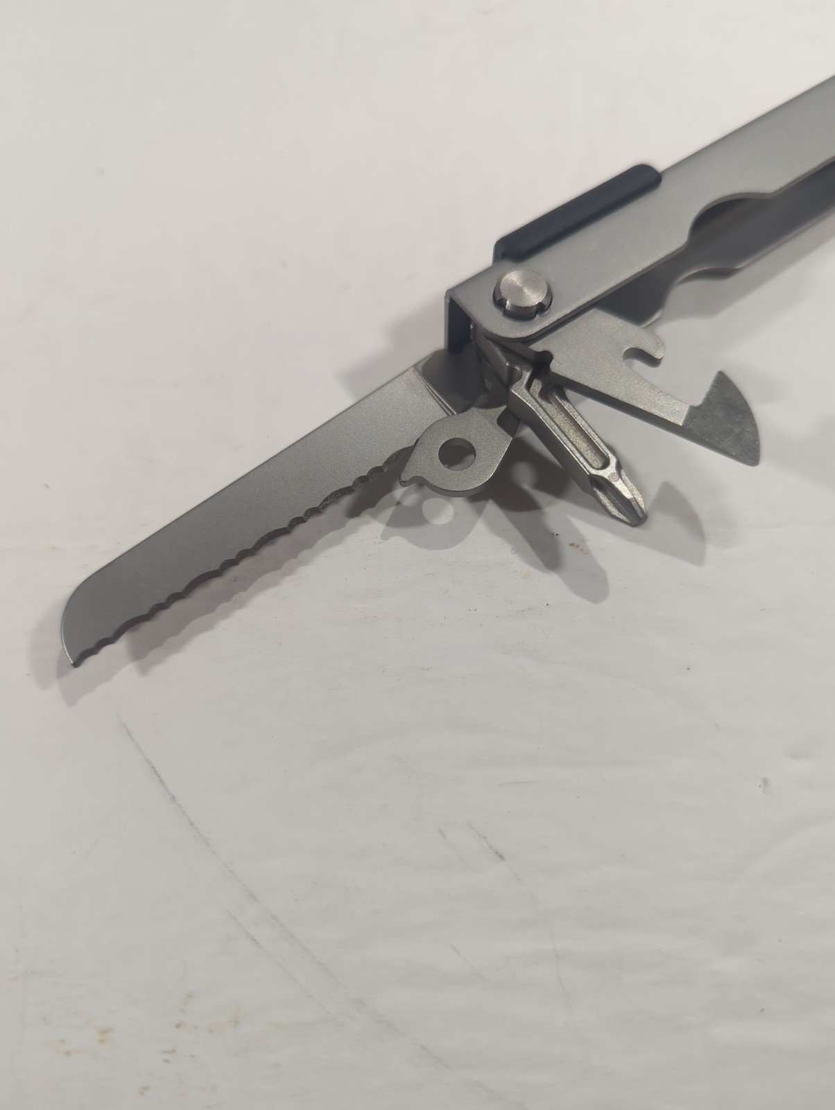 Vintage Gerber Multi-Plier Blunt Nose Item# 07510 New In Box