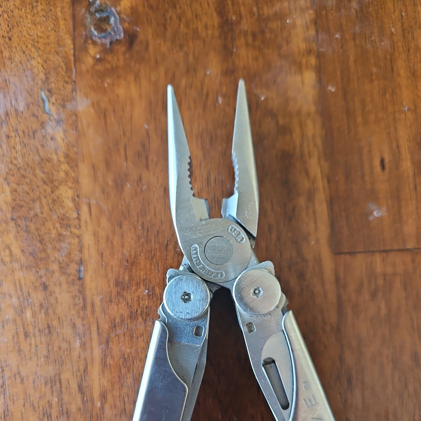 Leatherman Original Wave / Leatherman Wave 1st Generation multitool. Made in USA