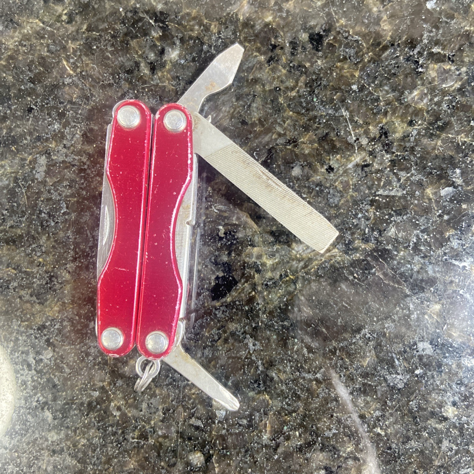 Leatherman Squirt E4 Radio Shack Electrical Multi-tool Rare Retired Pocket Knife