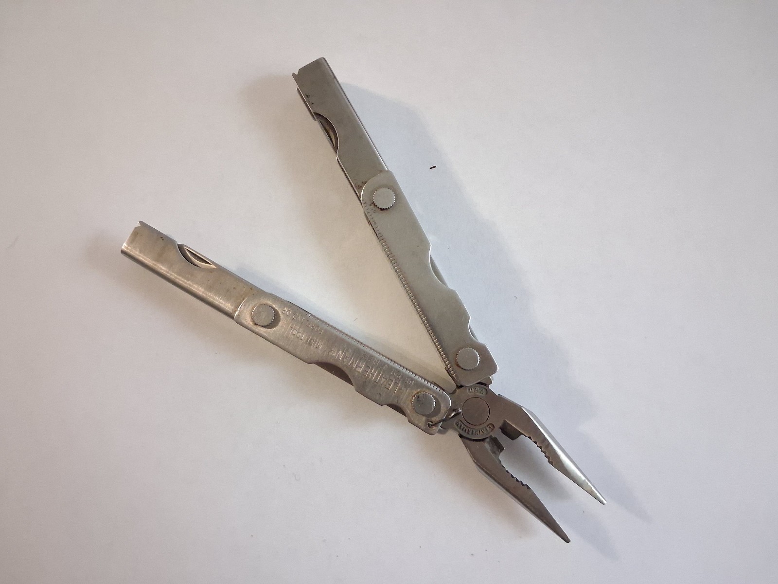 Vintage Leatherman Mini Tool [E068]