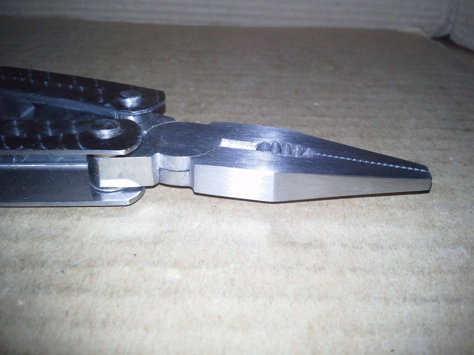 Sheffield Stainless multi tool Made in China Working , VGC
