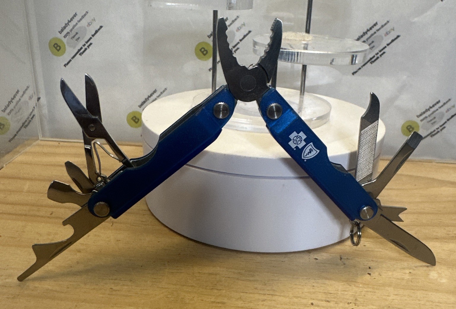 multi-tool pliers set