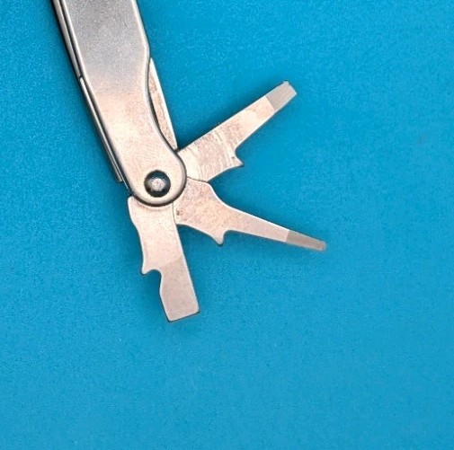 Leatherman Juice S2 Gray Multi Tool! RETIRED!