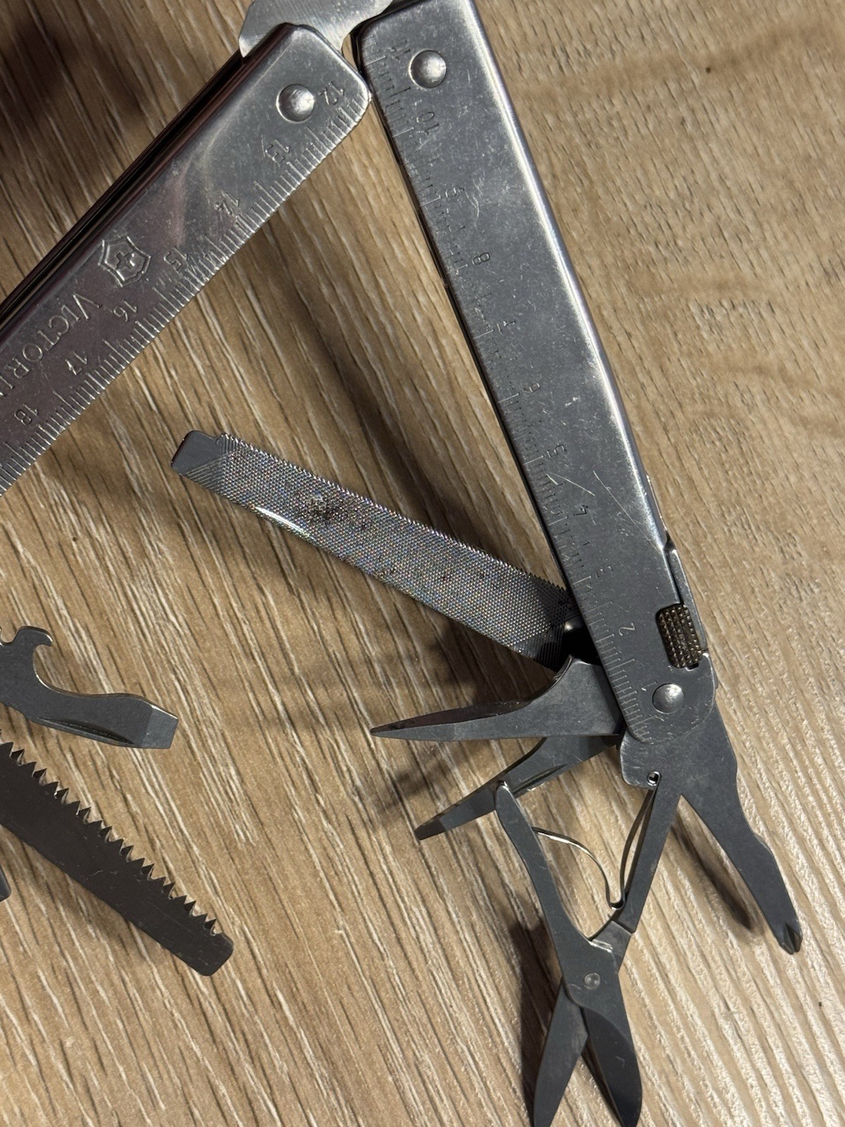 Vintage Victorinox Swiss Tool, Multitool, Pliers