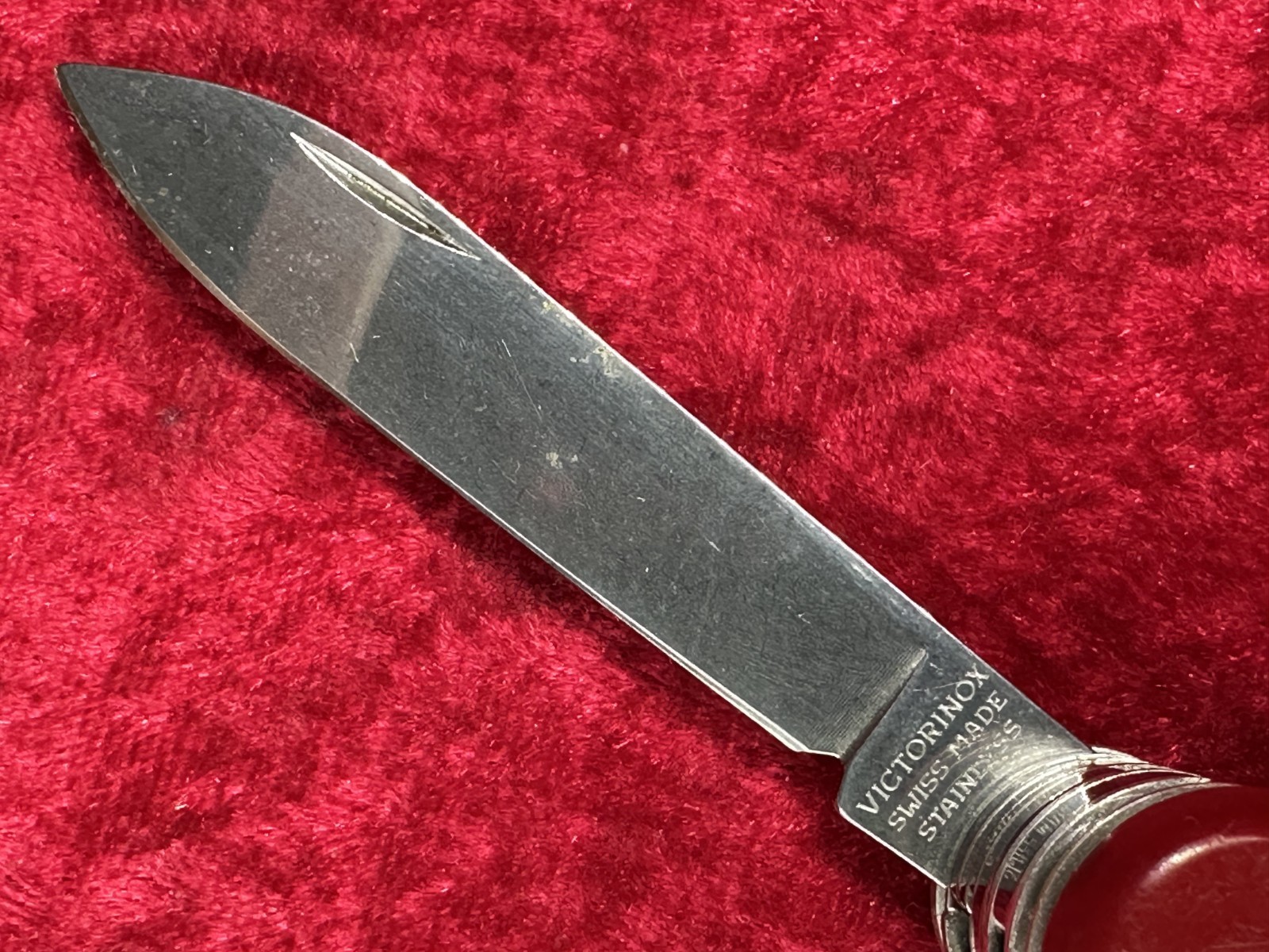 Victorinox SwissChamp Red Swiss Army Knife 91mm 33 Function 22 Tool 8 Layer(683)