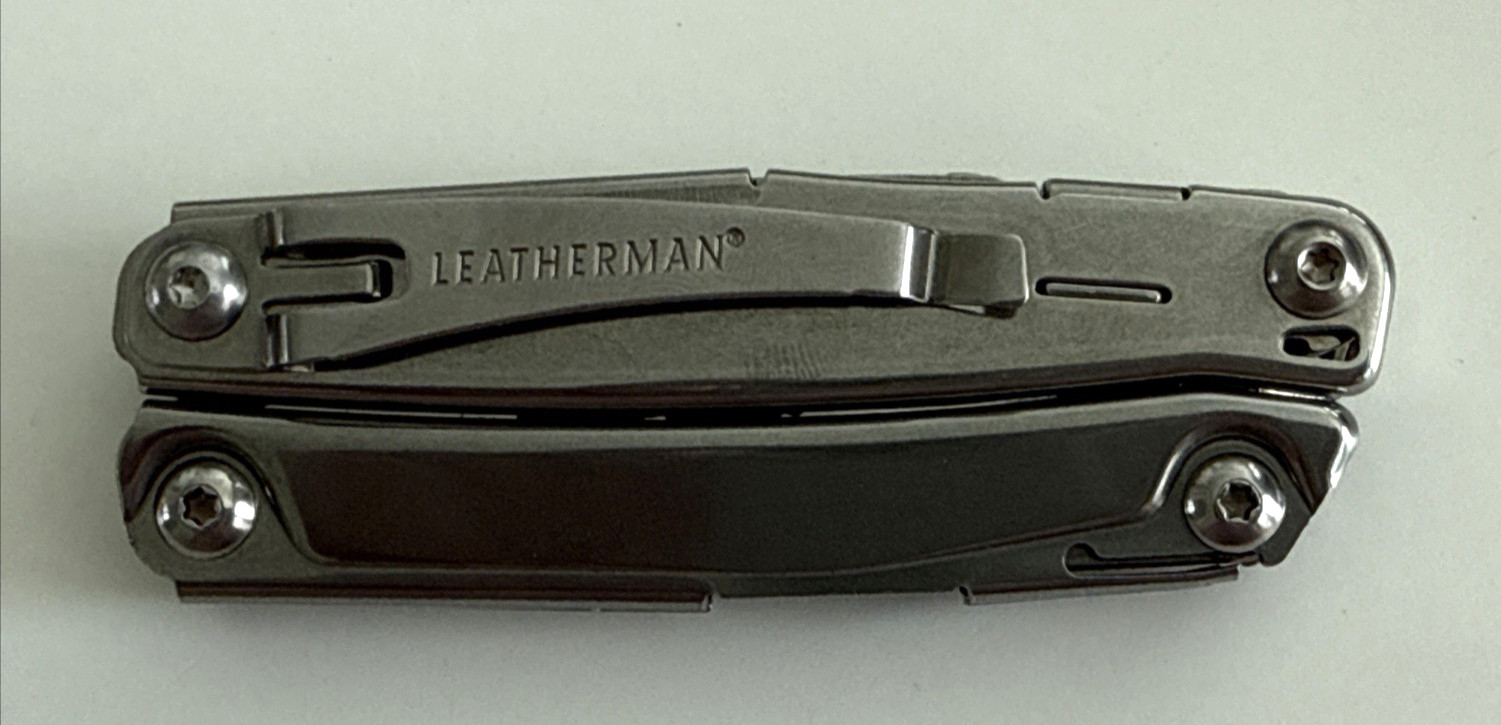 Leatherman Bolster Multi-Tool USA