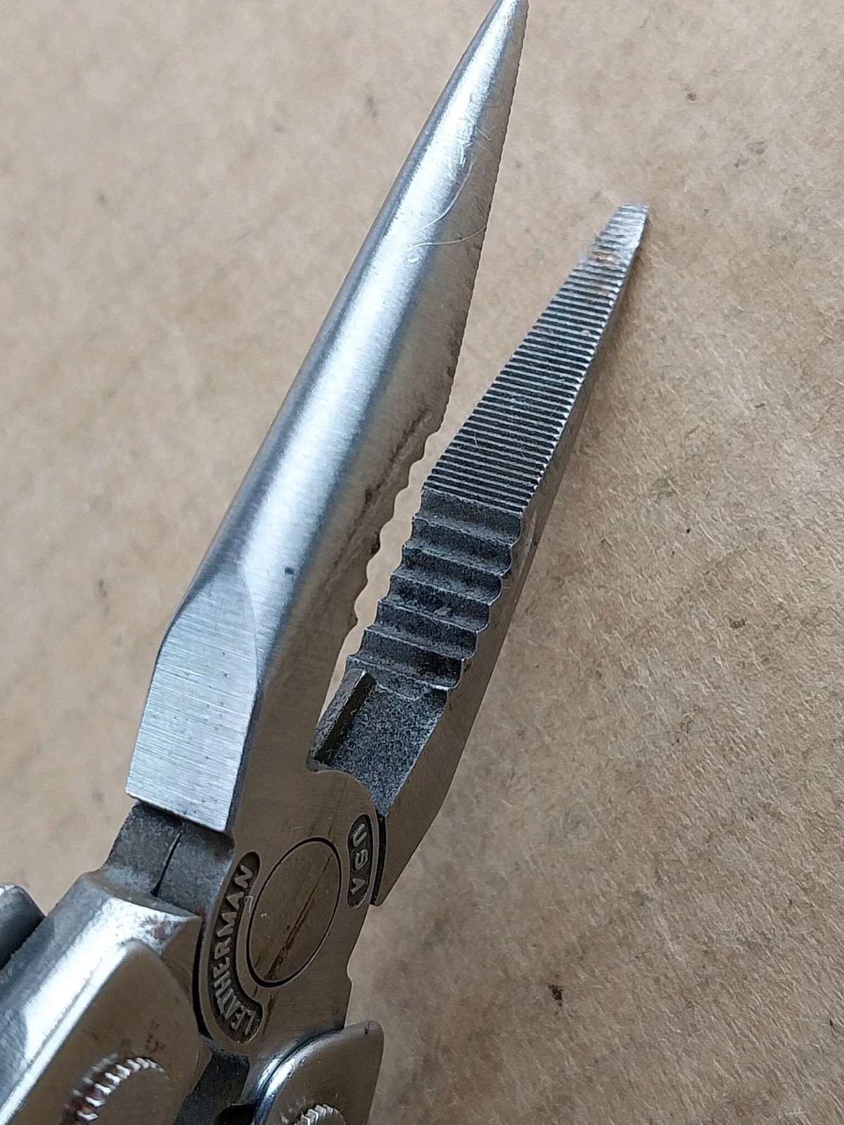 Vintage 1995 Leatherman Tool Multi-Tool USA