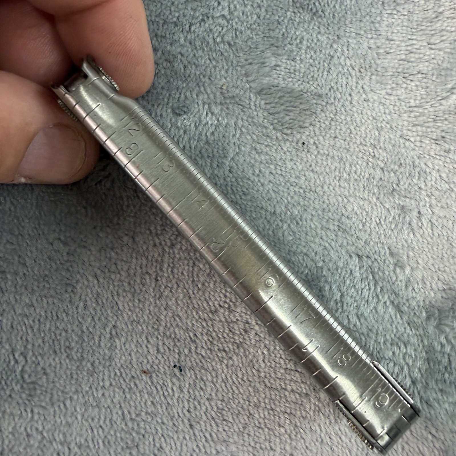 Vtg Original Leatherman Multi-Tool Portland Oregon 1325473 EXC No Sheath B444