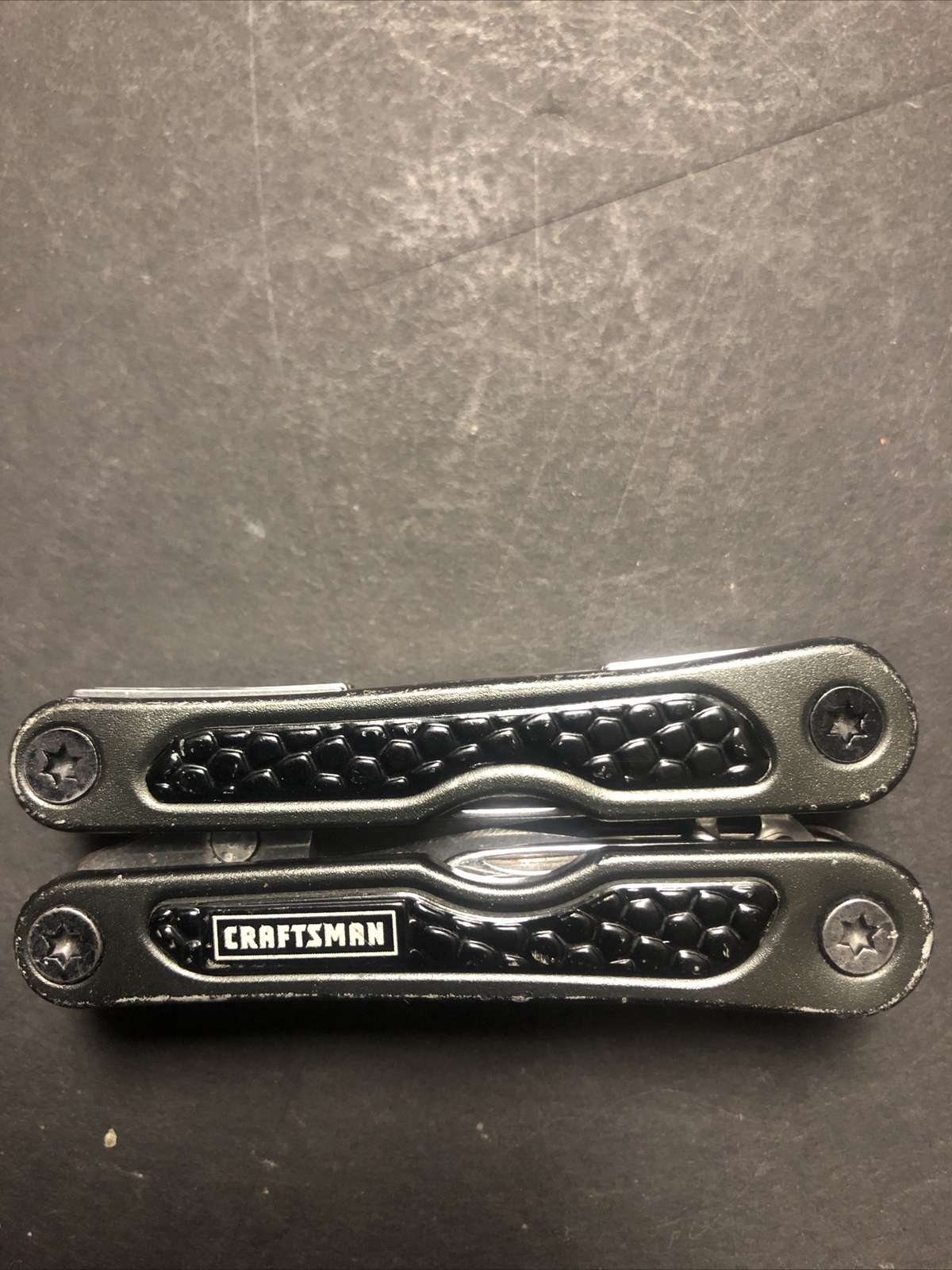 Craftsman 10-in-1 Mini Multi Tool Black Free Shipping