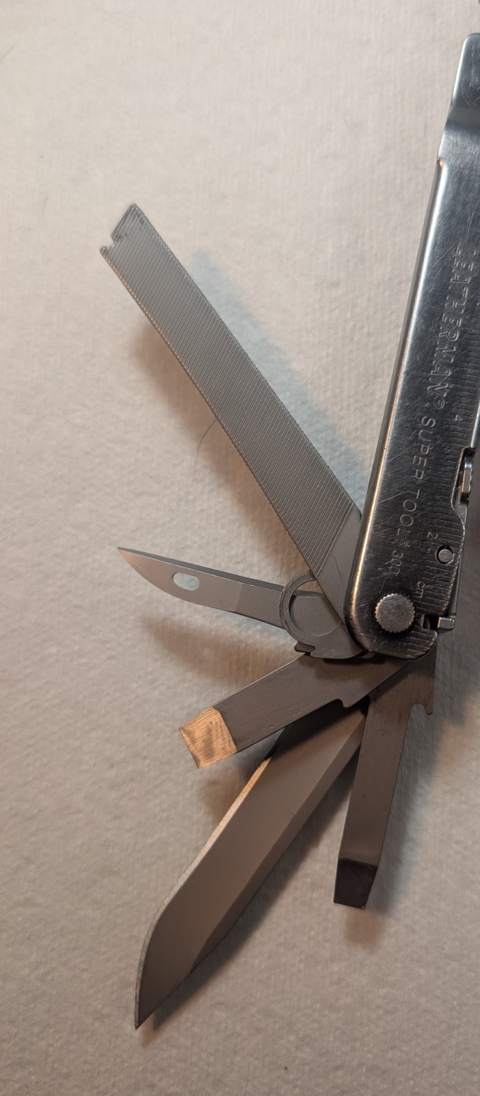 Leatherman Super Tool 300 Multi-Tools –