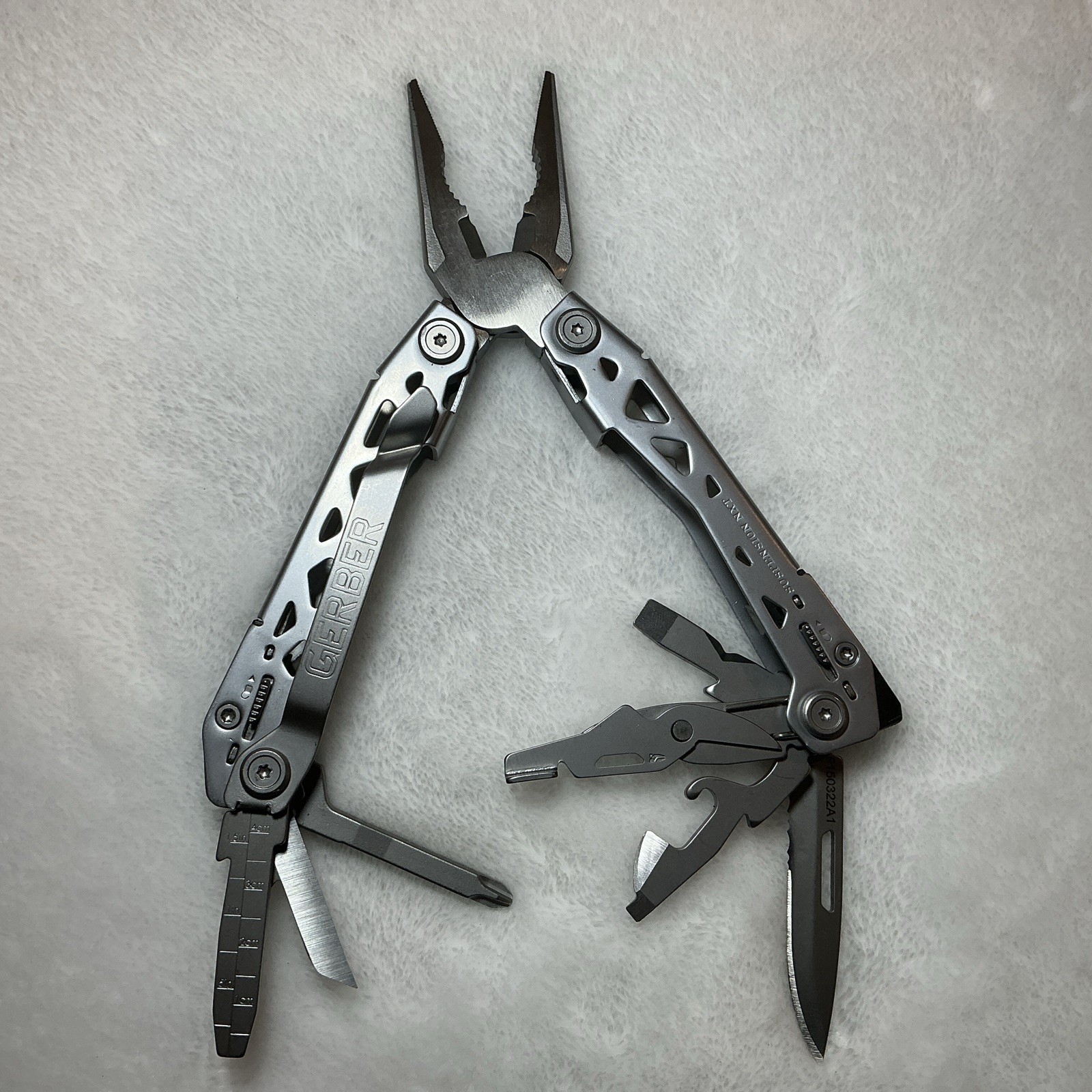 Gerber Suspension NXT Stainless Steel Multi-Tools