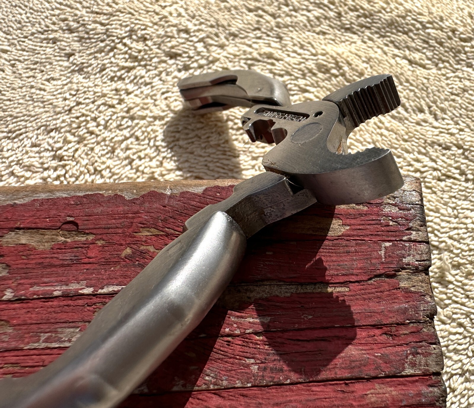 Vintage Swiss+Tech 9/1 Micro Plus EX Multi Tool