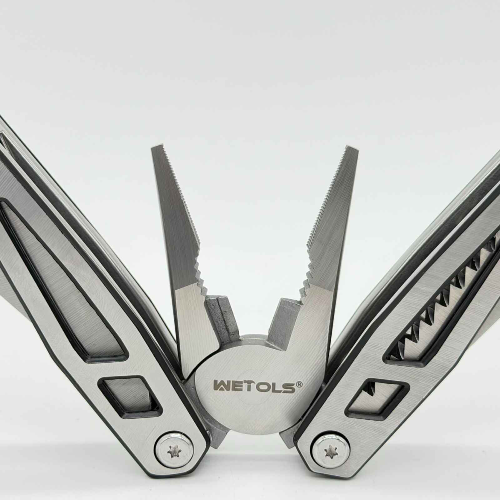 Wetols 21-in-1 Multi-Tool Heavy Duty Stainless Steel Pliers EDC – Tool Only