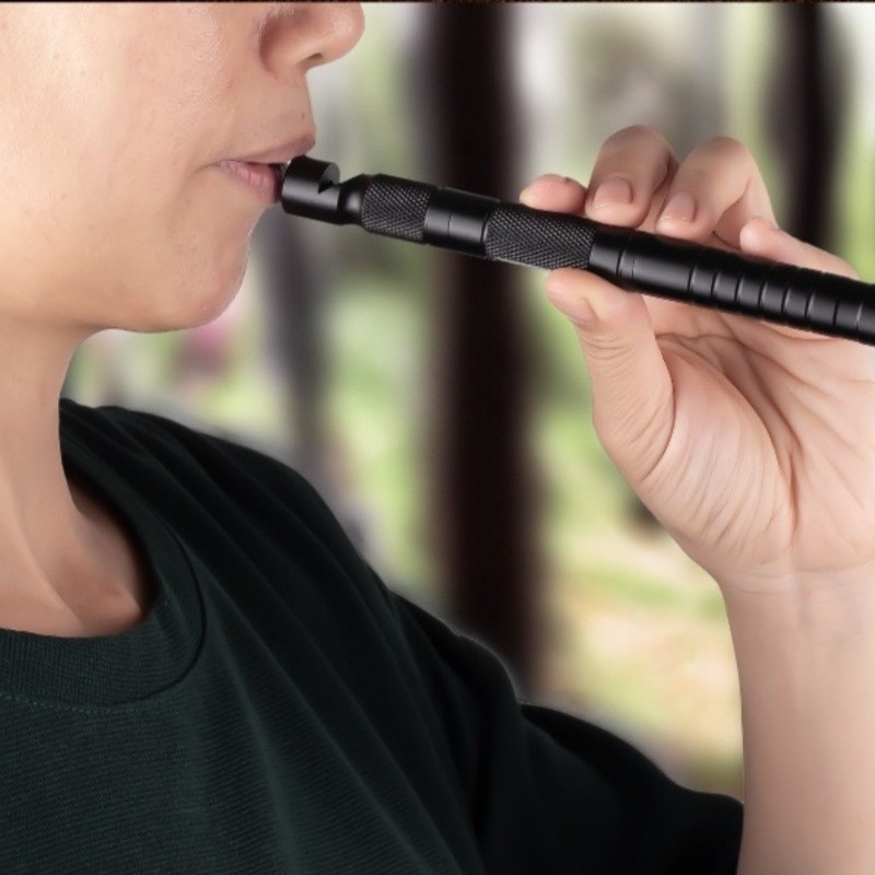 5 in 1 Tactical Self Defense Pen Multitool EDC Gear Mens Gifting for All Occasio