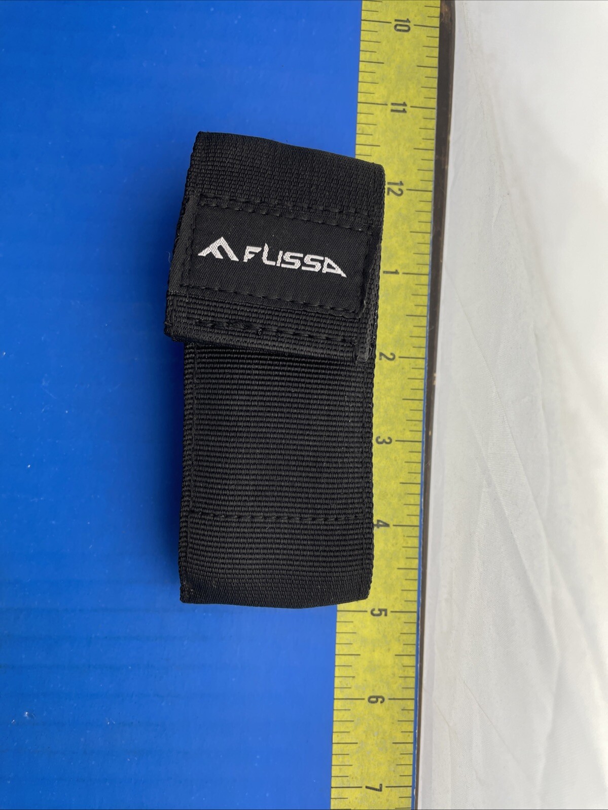 FLISSA 15-in-1 MultiTool Pliers Portable Survival Compact Folding Pocket Knife