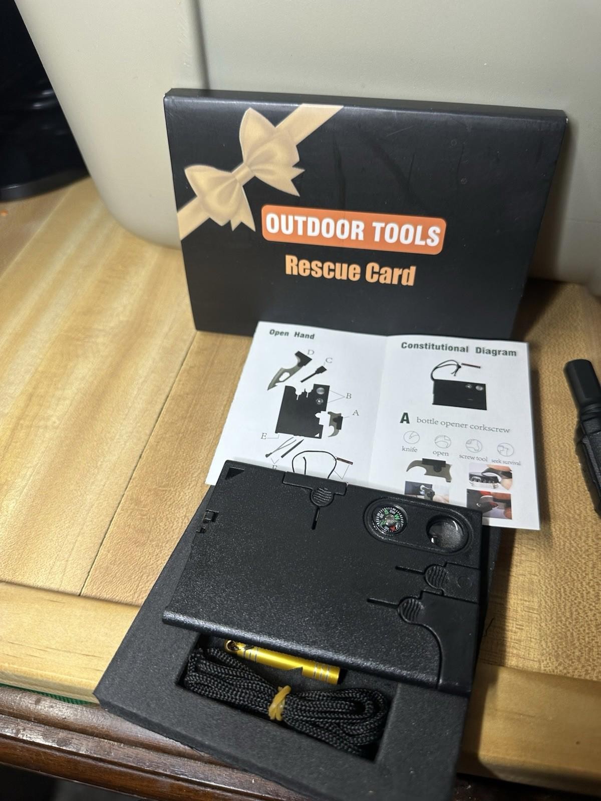 Rescue Tool