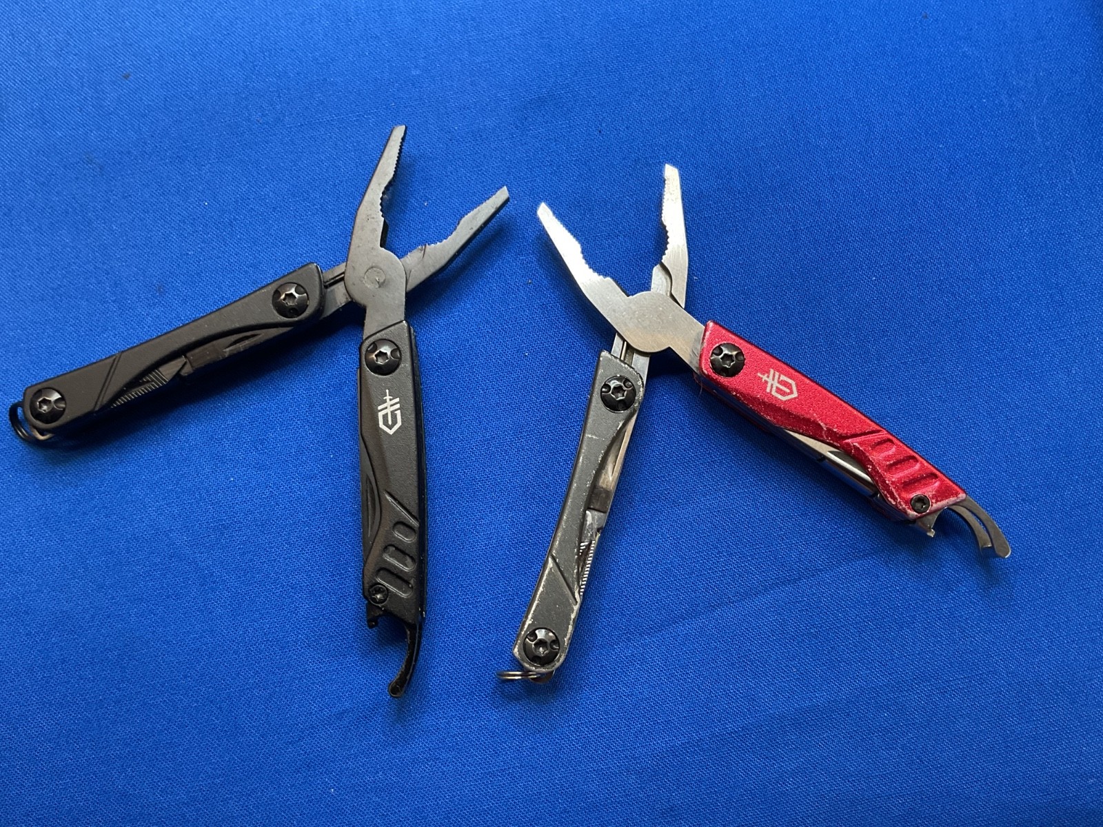 Gerber Dime Multi Tool Knife Pliers Lot of 2 Tools
