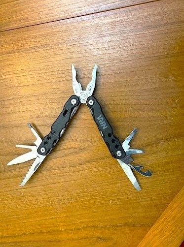 13 in 1 Multi-Tool NRA with Belt Sheath