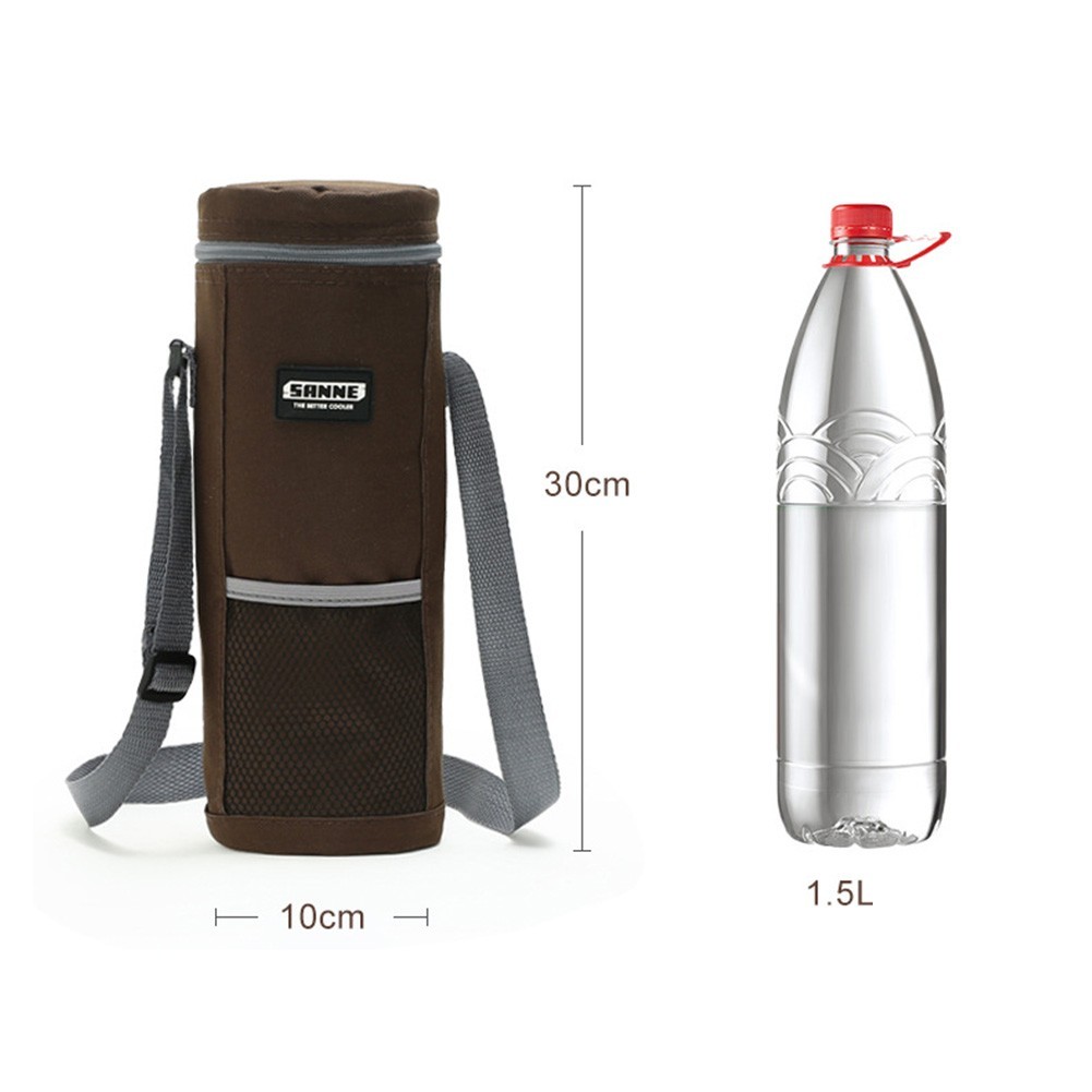 High Quality Thermal Bag Insulated 1.5L/2L Food Carrier Food Storage Bag