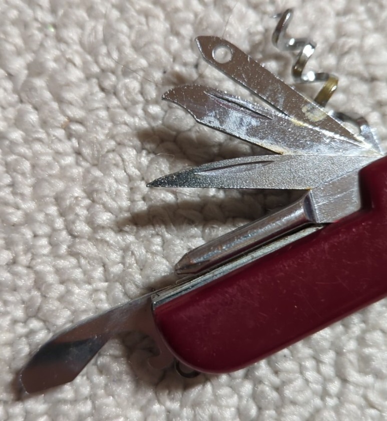 11 In 1 Pocket Knife Multi-Tool 24
