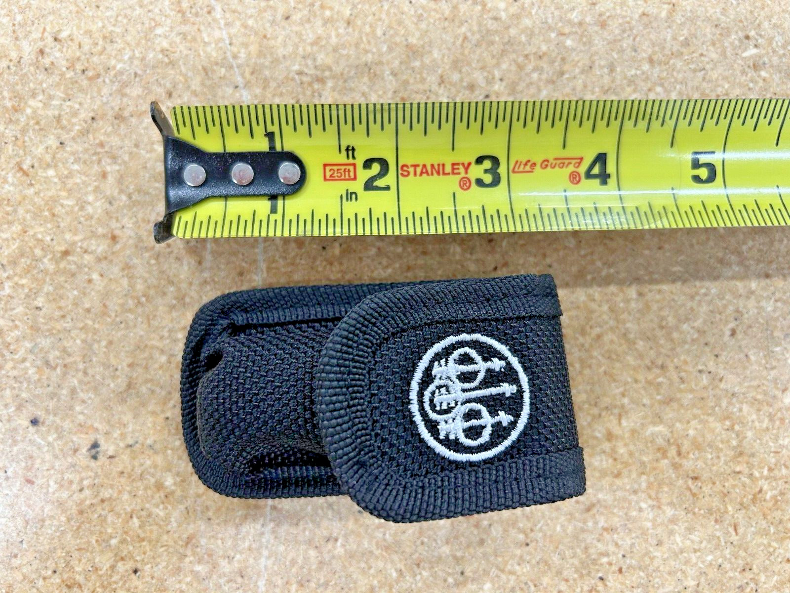 Beretta Multi-Tool New Pocket Tool with LED JK81OAO2 W/Belt Sheath