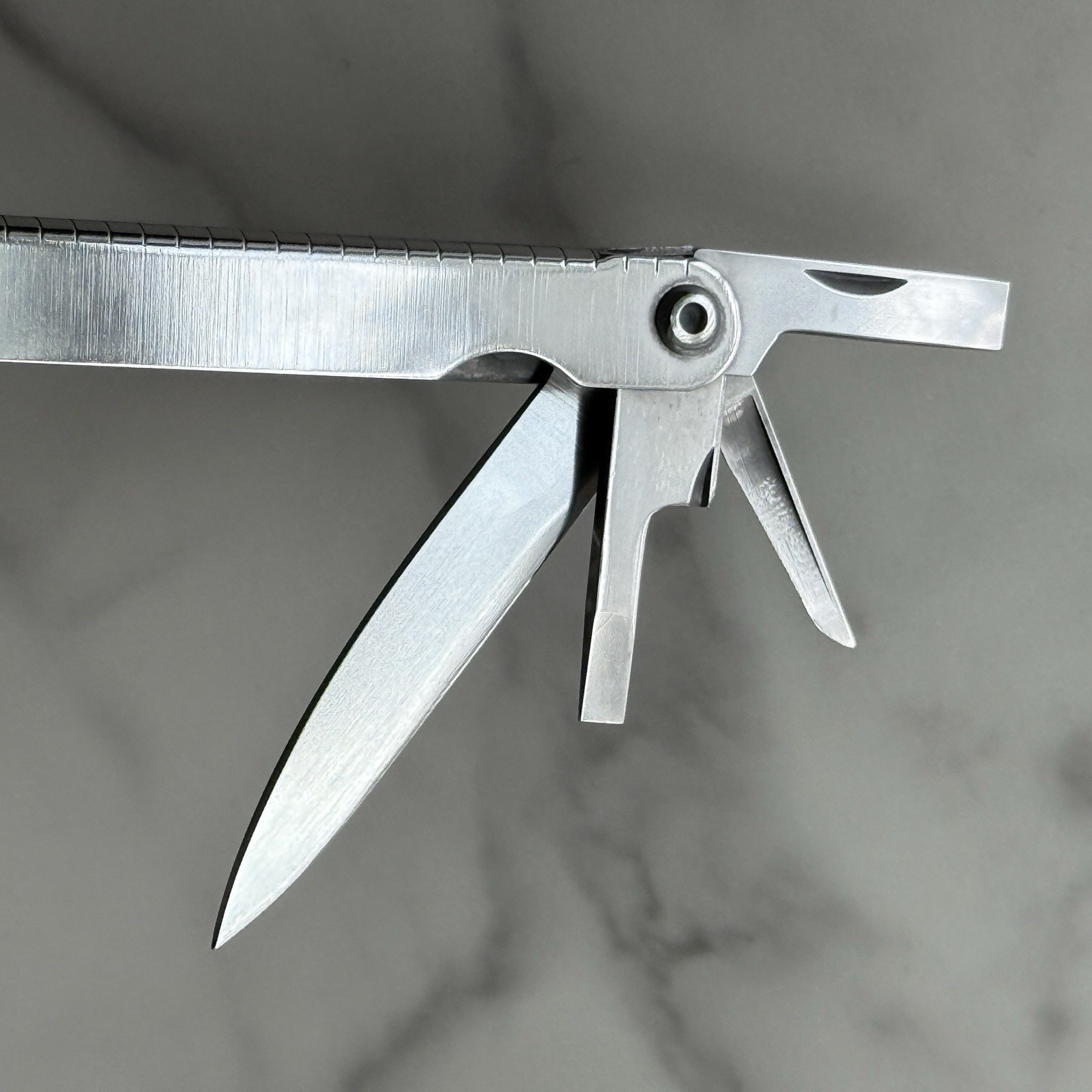 Leatherman PST Pocket Survival Tool Early Variant US PAT 4238862 Made in Japan