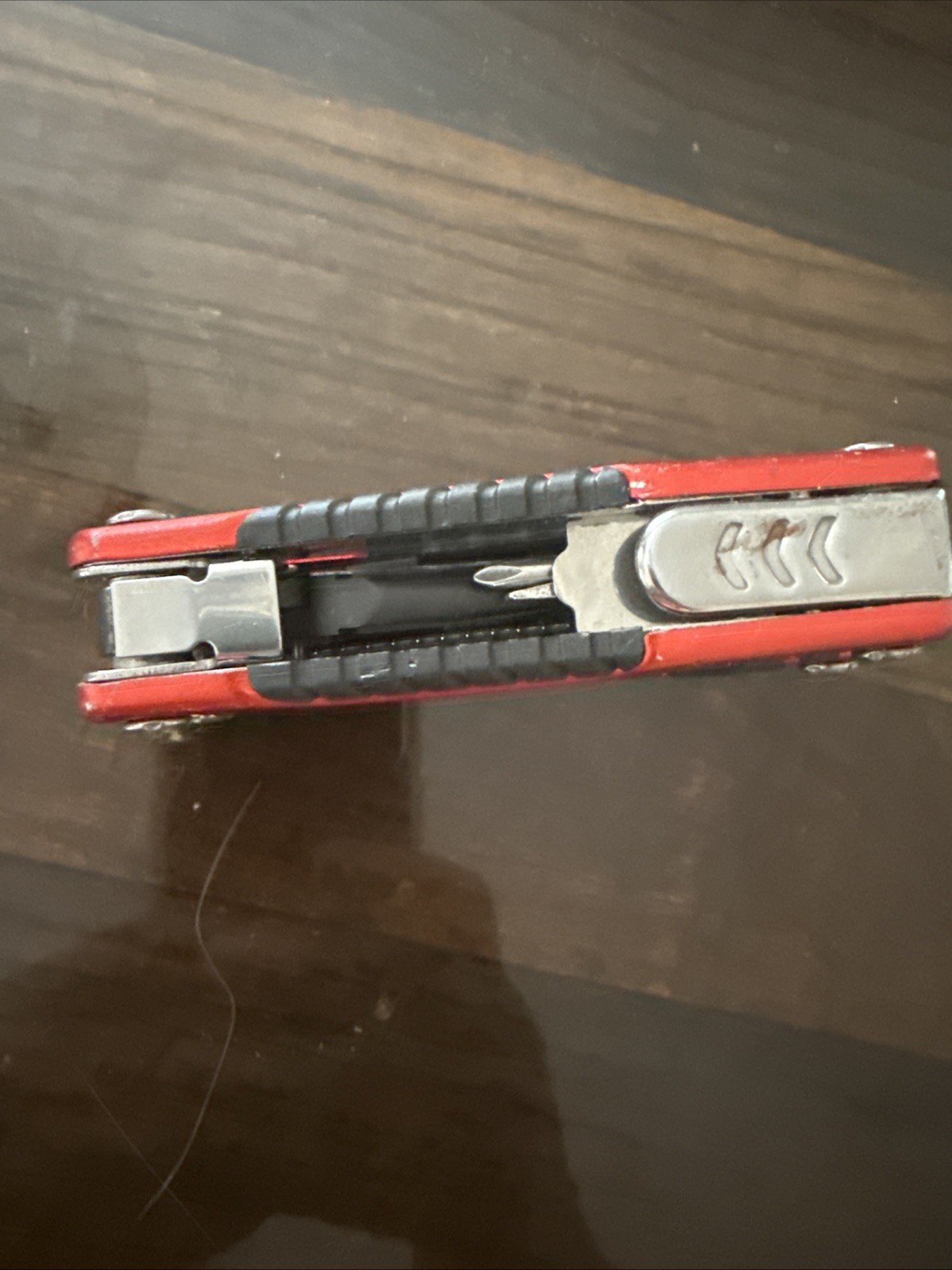 KVD Strike king 15 Multi-Tool w/ Pliers Pocket Knife, Saw.