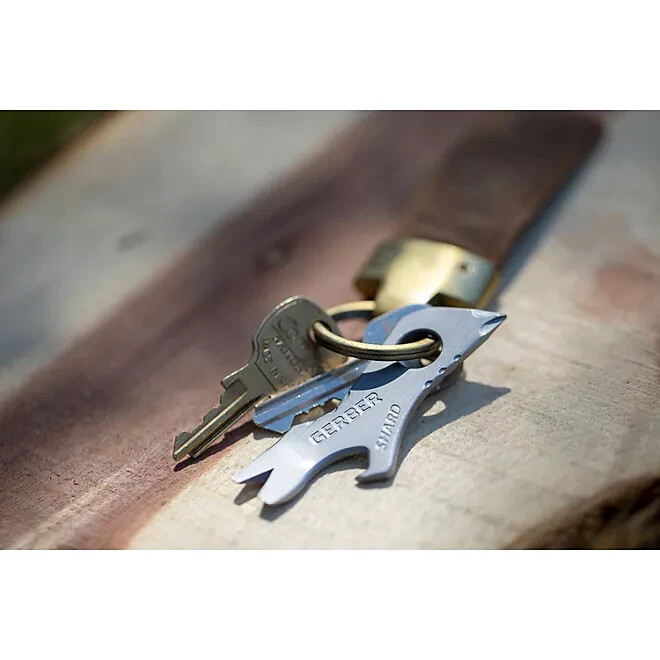 Multi-Too Gerber Shardl with Sheath,Tools,Camping,Sports,Hiking,