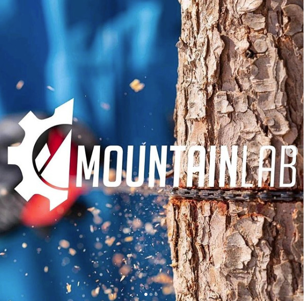 Mountain Lab Backcountry Pocket Style Hand Chain Saw, Snowmobile, Ski, Snowboard