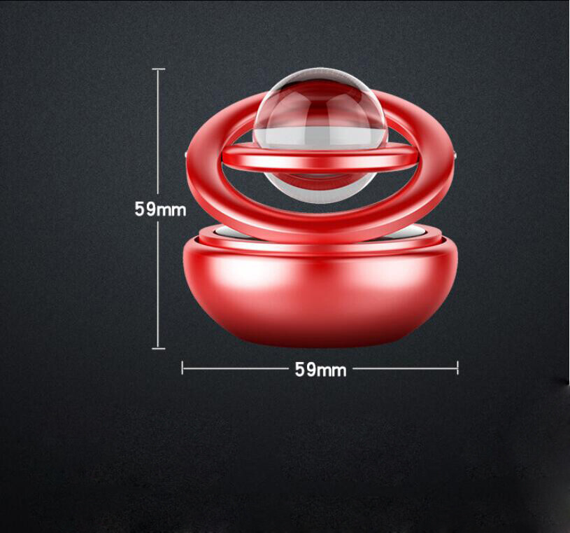EDC Aluminum alloy gyro Gyro Decompression Creative Tops Toy adult Spinning Tops