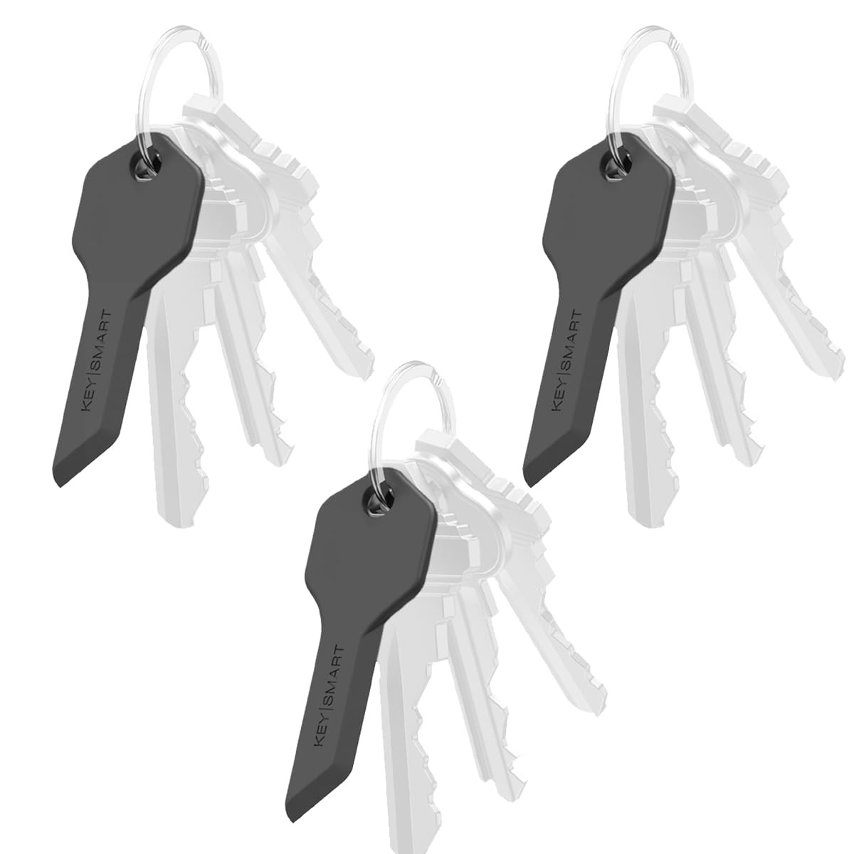KeySmart Safe Box Opener – Key-shaped Safe Package Opener For Everyday Carry,…