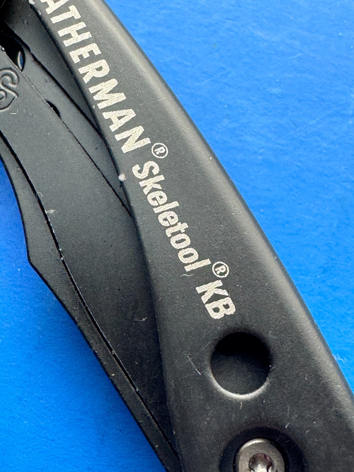 Leatherman Skeletool KB Pocket Knife w/ Bottle Opener – Various Colors