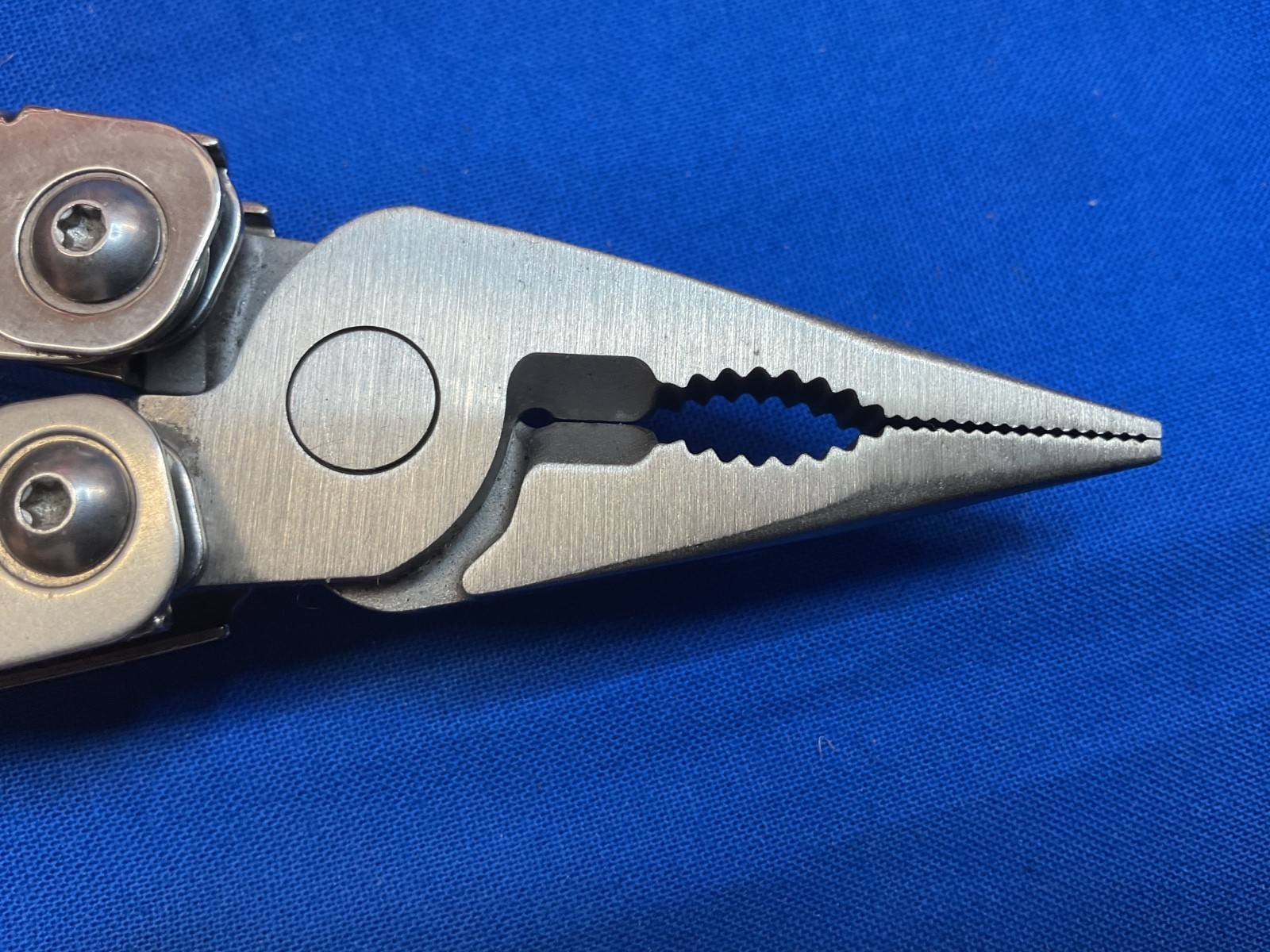 Leatherman Wingman Multi Tool Knife Pliers Camping Hunting Hiking 2021 Date Code