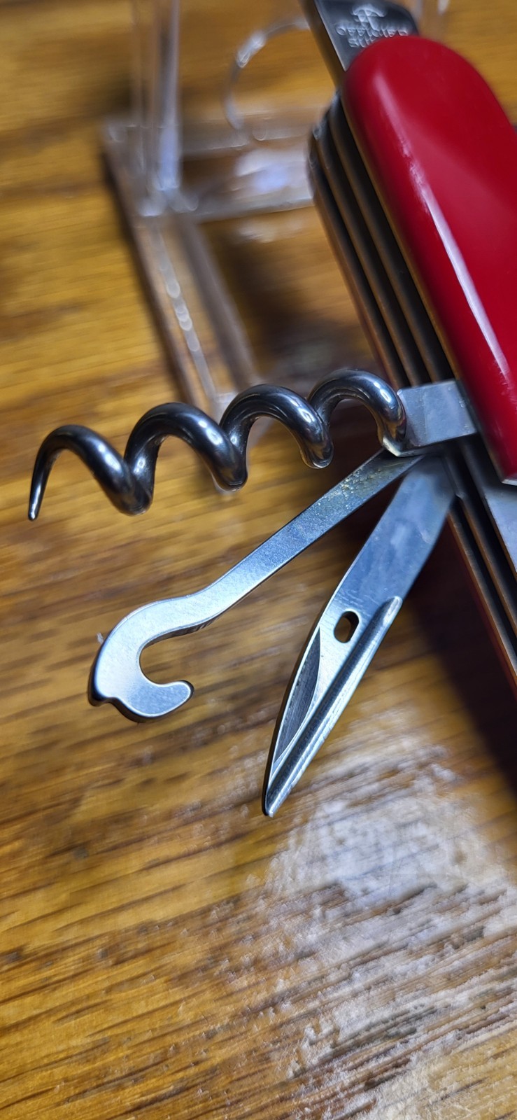 Victorinox Super Tinker 91mm Swiss Army Knife,employee recognition awards,CAMCO