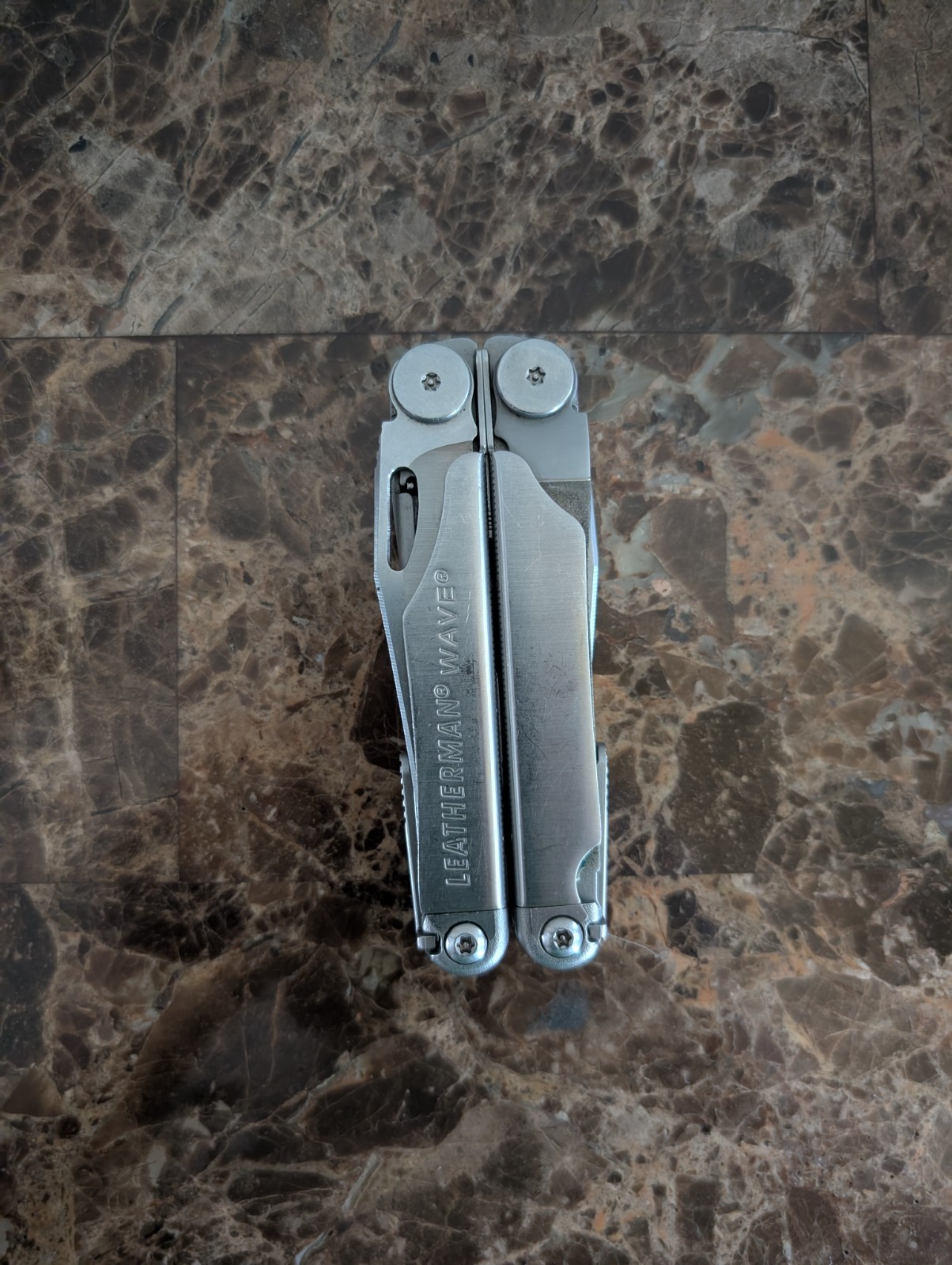 Leatherman – Wave 2.0 Model (2004 – 2018) | Stainless Steel – Used Condition