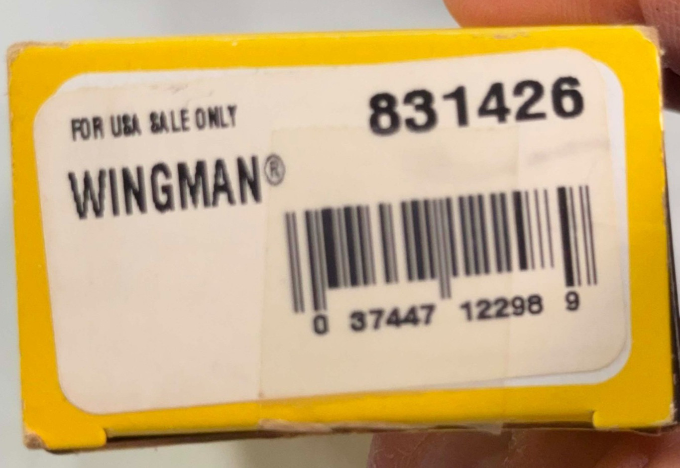 Leatherman Wingman Multi Tool 831426 Complete In Box w Manual Excellent