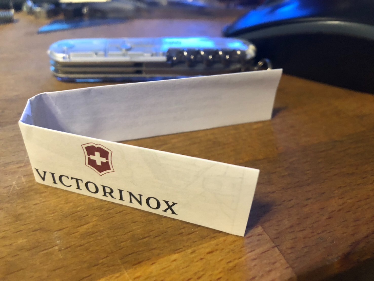 VICTORINOX Knife Spartin Silver Tech 1.3603.T7 Switzerland Multi Functions