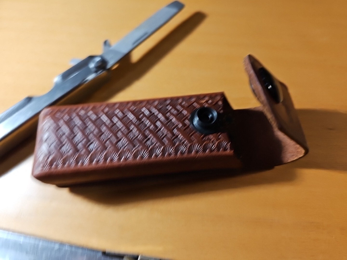 Vintage Gerber MPT Multi Tool First Production & Leather Belt Pouch