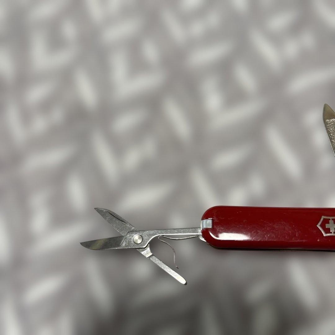 Vintage Coca-Cola Collaboration Swiss Army Knife Multi-Tool Collectible Japan