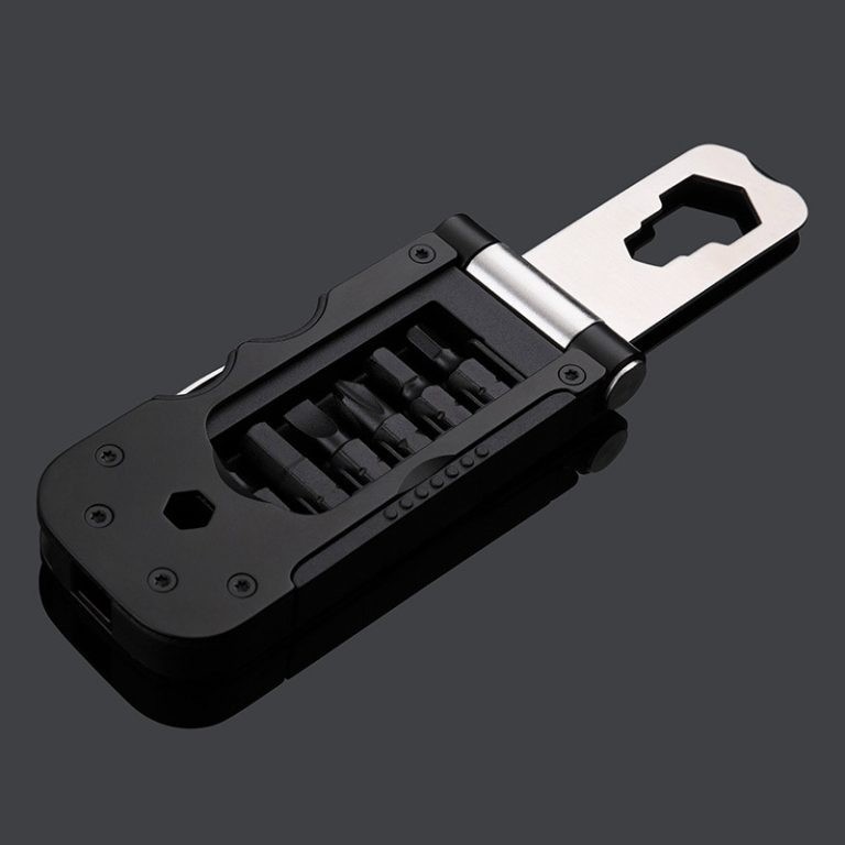 NexTool Multi Functional Versatile Bicycle Tool Traveling Kit Stainless Steel