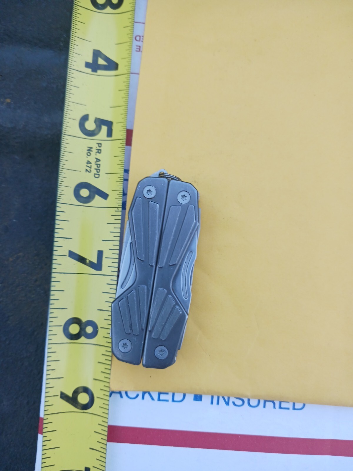 Gerber BG Multi Tool ( Mini Muti Tool )