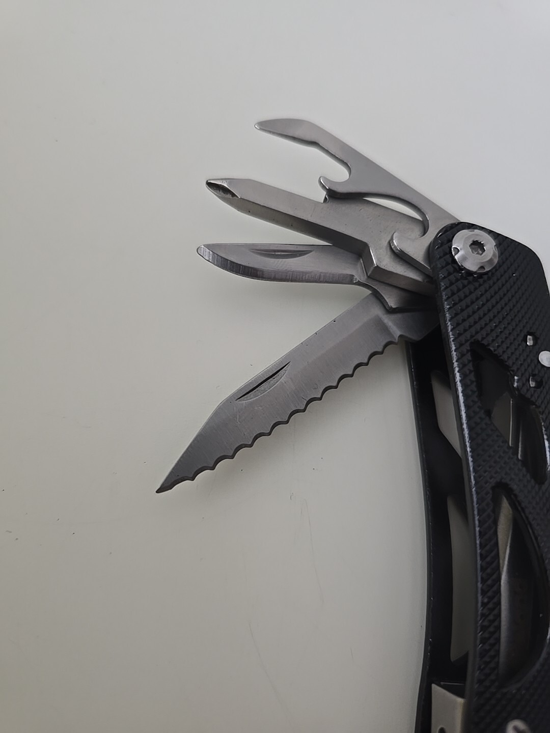 Poeland Multitool Pliers Set Stainless Steel Screwdriver Tool