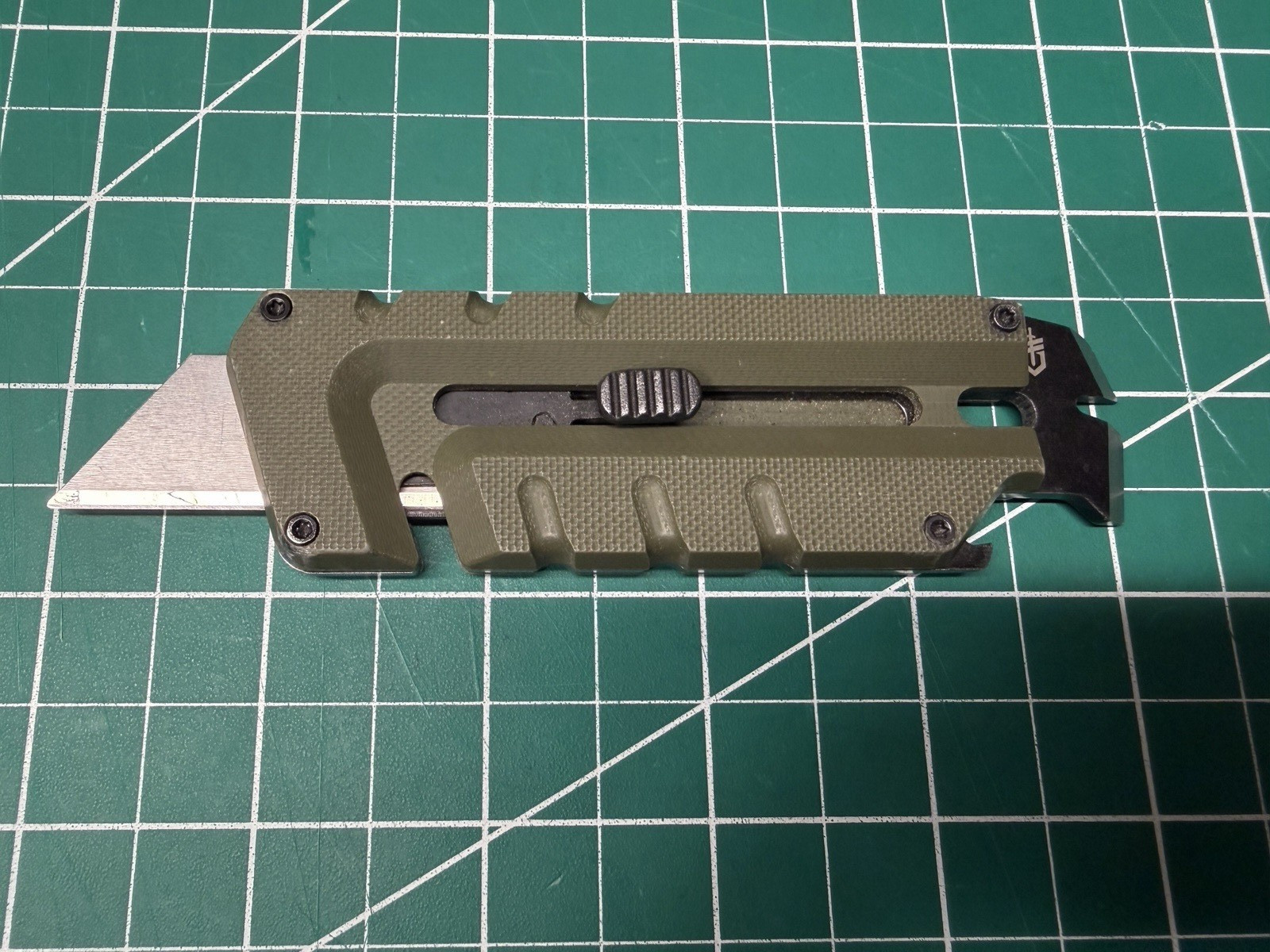 Gerber – Prybrid Utility Multi-Function Tool – Green