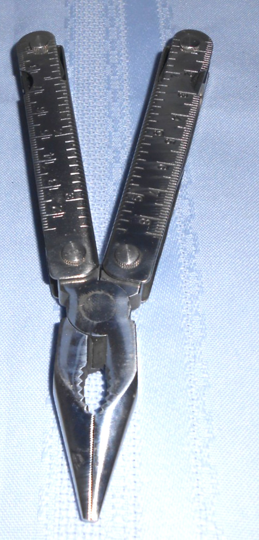 Stainless Multi Tool Pliers