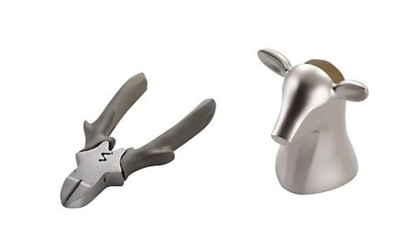 Barn Star Carbon Steel Diagonal Pliers with Deer Stand, Adorable NEW