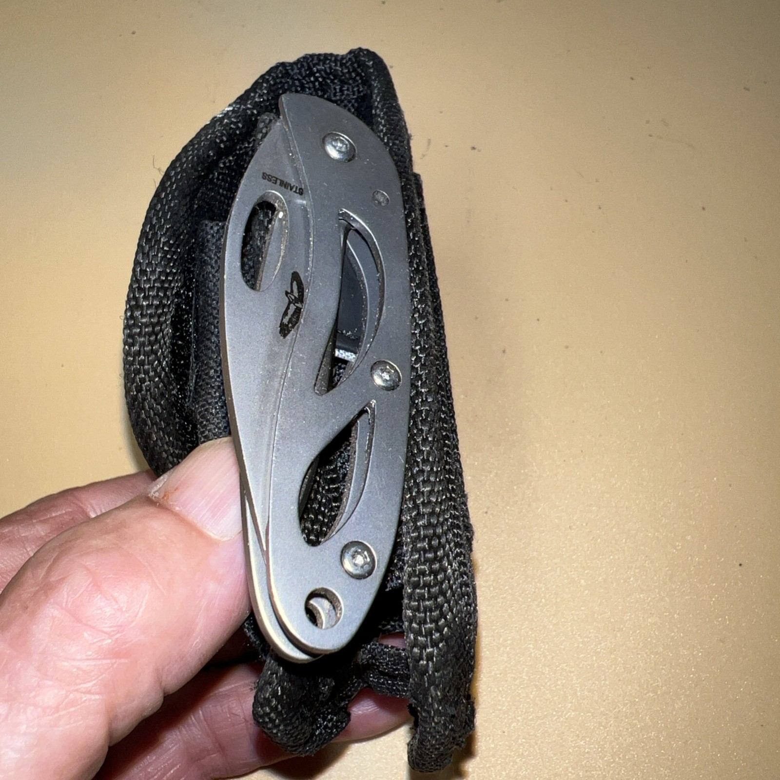 Appalachian Trail Multi Toolx2 Knifes