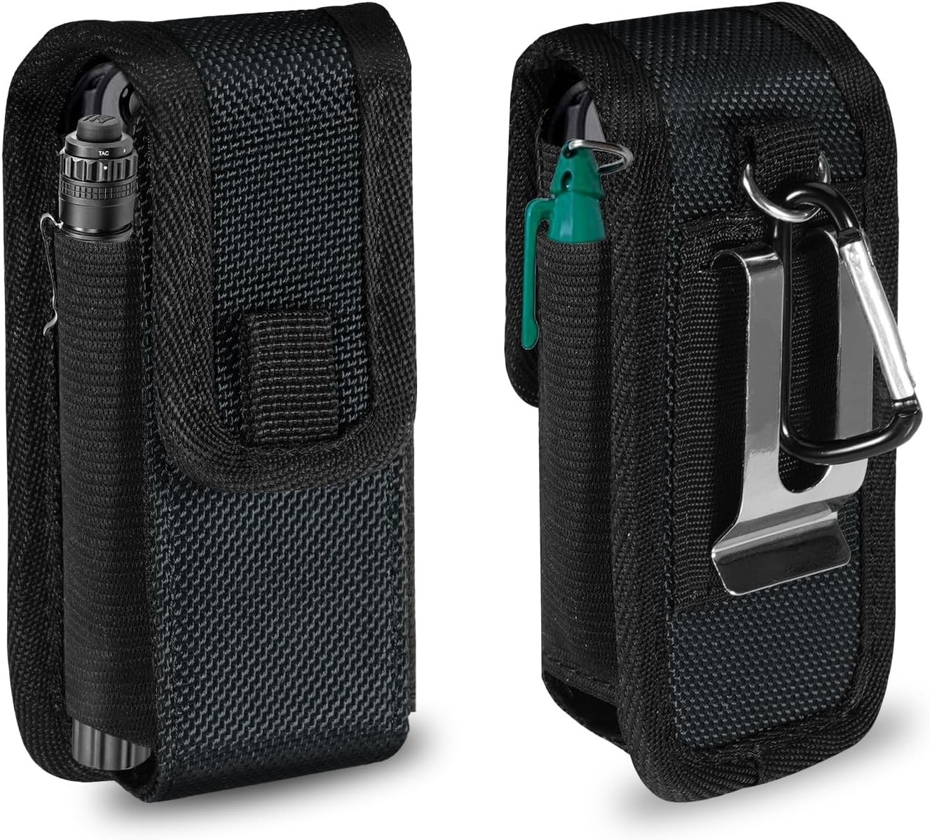 Multitool Sheath EDC Pouch Compatible with Leatherman Wave Plus Wingman Surge…