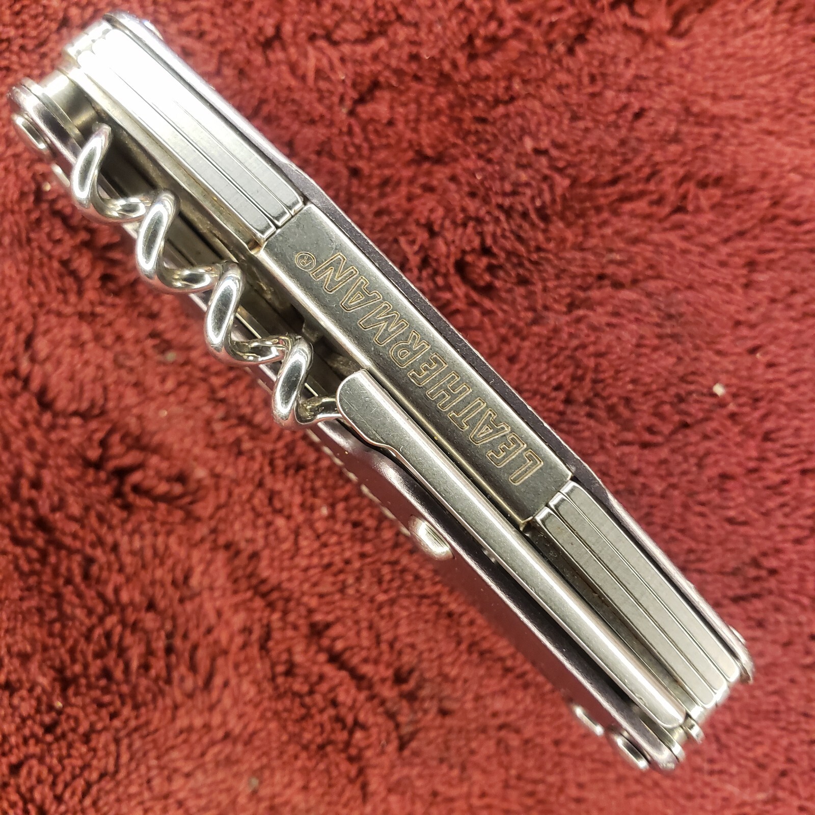 Leatherman Juice C2 Gray Multi-tool Take 3 print
