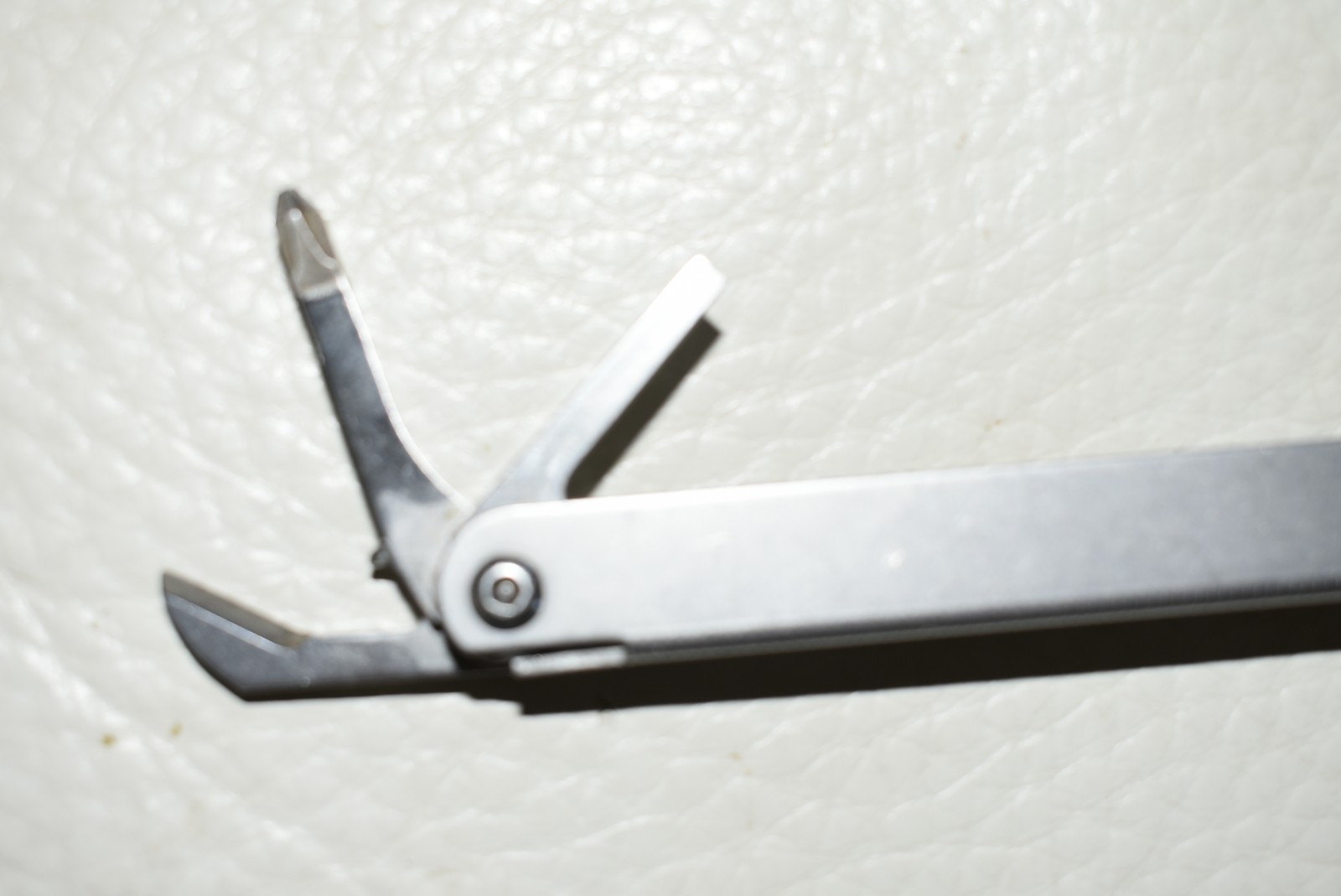 Leatherman Sideclip 1997 Early Production Model 10/97 11/97 12/97 Multi Tool